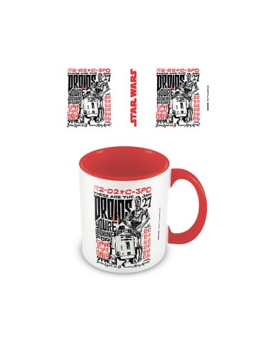 pyramid_international_taza_desayuno_color_star_wars_droides_roja_5050574252638_oferta