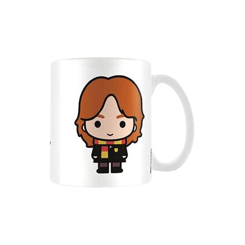 pyramid_international_taza_desayuno_harry_potter_fred_y_george_chibi_5050574245722_oferta