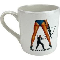 pyramid_international_taza_desayuno_porcelana_china_james_bond_your_eyes_5050574232494_oferta