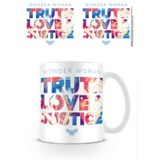 pyramid_international_taza_desayuno_wonder_woman_truth_love_justice_5050574257411_oferta