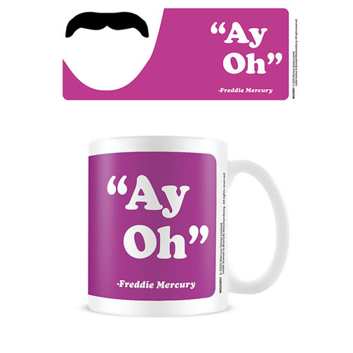 pyramid_international_taza_freddie_mercury_ay-oh!_5050574258975_oferta