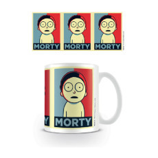 pyramid_international_taza_rick_&_morty_cartel_morty_5050574251815_oferta