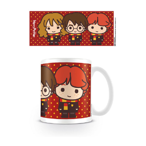 pyramid_international_taza_desayuno_harry_potter_magos_chibi_5050574244640_oferta