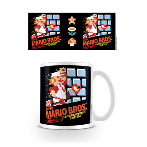 pyramid_taza_desayuno_super_mario_portada_nes_5050574245166_oferta