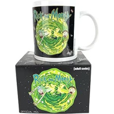 pyramid_international_taza_desayuno_rick_&_morty_dimensión_gatuna_5050574244367_oferta