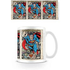 pyramid_international_taza_desayuno_superman_montaje_5050574233309_oferta