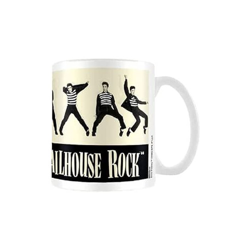 pyramid_international_taza_desayuno_elvis_jailhouse_rock_5050574231572_oferta