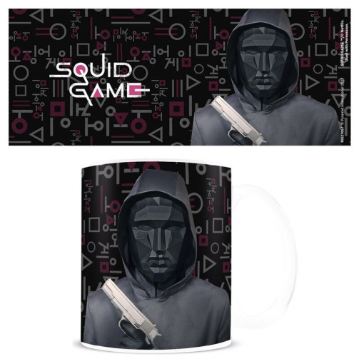 pyramid_international_taza_netflix_squid_game_black_mask_5050574270670_oferta