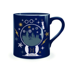 half_moon_bay_taza_harry_potter_castillo_hogwarts_azul_400ml_5055453491375_oferta