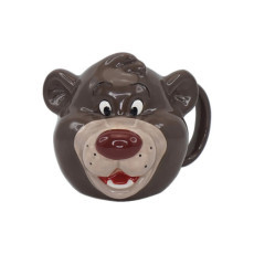 half_moon_bay_taza_3d_baloo_el_libro_de_la_selva_400ml_5055453494192_oferta