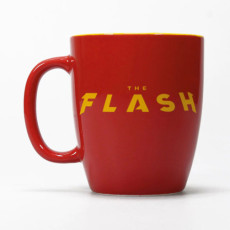 half_moon_bay_taza_logo_the_flash_350ml_5055453490927_oferta