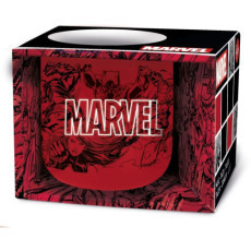 stor_taza_de_desayuno_ilustración_cómic_marvel_(rojo)_400ml_8412497754342_oferta