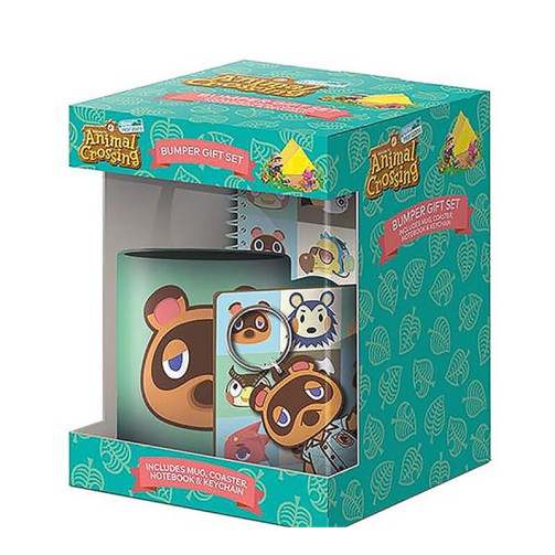 pyramid_international_set_de_regalo_taza_cuaderno_llavero_y_posavasos_animal_crossing_5050293858128_oferta