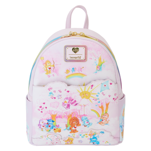 care_bears_by_loungefly_mochila_mini_cousins_cloud_crew_0671803486775_oferta