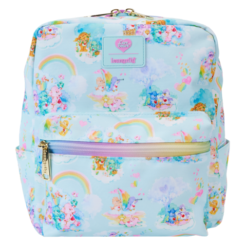 care_bears_by_loungefly_mochila_cousins_aop_0671803486799_oferta