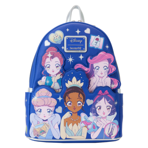 disney_by_loungefly_mochila_mini_princess_manga_style_0671803507791_oferta