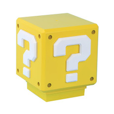 paladone_lampara_sonido_mini_question_block_super_mario_bros_nintendo_5055964707224_oferta