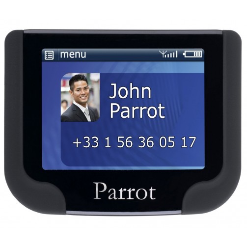 Manos libres fijo bluetooth parrot mki9000 made for ipod
