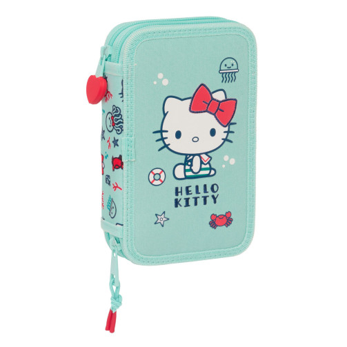 safta_plumier_doble_pequeño_28_unidades_hello_kitty_"sea_lovers"_8412688548590_oferta