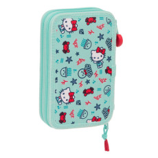 safta_plumier_doble_pequeño_28_unidades_hello_kitty_"sea_lovers"_8412688548590_barato