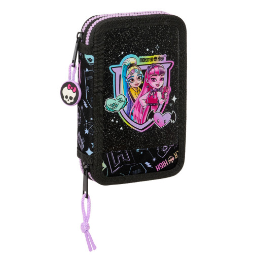 plumier_doble_pequeño_28_piezas_de_monster_high_8412688555833_oferta