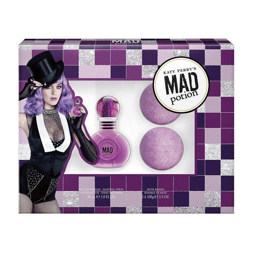 katy_perry's_mad_potion_set_regalo_30ml_eau_de_parfum_+_2_x_100g_bomba_de_baño_3614229487787_oferta