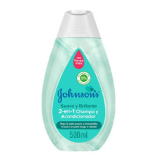 johnson_&_johnson_johnson's_suave_y_brillante_2_en_1_champú_y_acondicionador_500ml_3574661627021_oferta