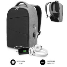 mochila_subblim_secure_v2_ap_para_portátiles_hasta_15.6_/_puerto_usb/_antirrobo/_gris_8436586742133_oferta