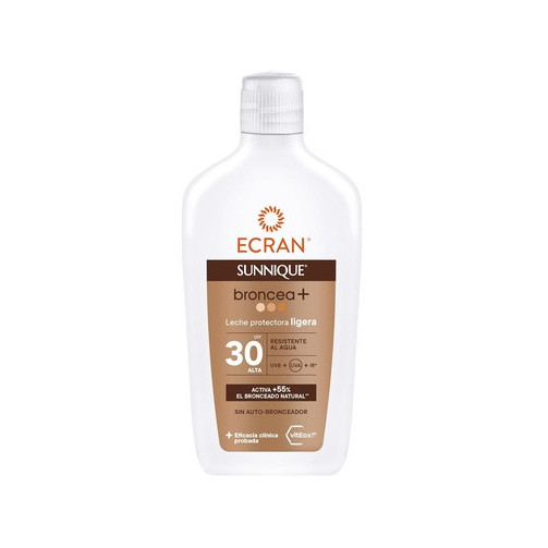 ecran_sunnique_broncea+_leche_protectora_spf30_370ml_8411135006966_oferta