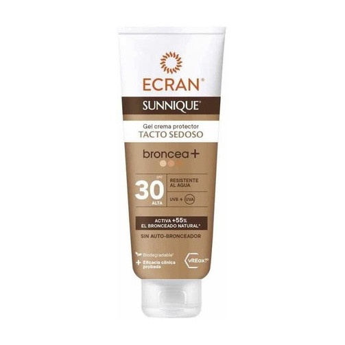 ecran_sunnique_broncea+_gel-crema_spf30_250ml_8411135006218_oferta