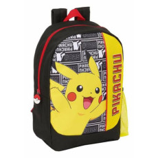 safta_mochila_junior_pokemon_amarillo_negro_rojo_40cm_5036278090608_oferta