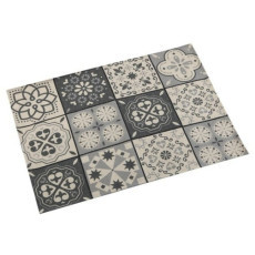 bigbuy_home_salvamantel_mosaico_gris_poliéster_36_x_0_5_x_48_cm_8420327480668_oferta