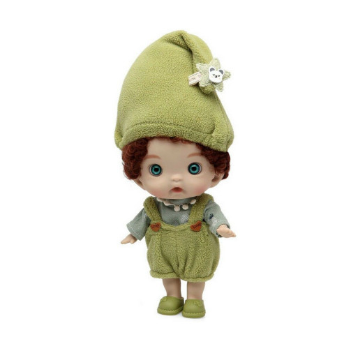 bigbuy_kids_muñeca_bebé_lynmon_baby_verde_8422259726050_oferta