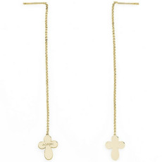 pendientes_mujer_amen_croce_gold_8054719056805_oferta