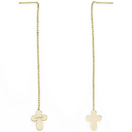 pendientes_mujer_amen_croce_gold_8054719056805_oferta