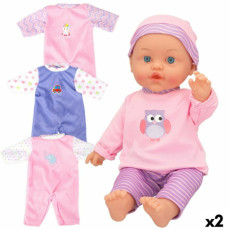 muñeca_bebé_colorbaby_24_x_42_x_11_cm_2_unidades_4899888608233_oferta