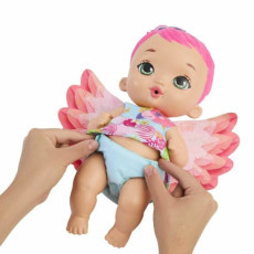 bigbuy_fashion_muñeca_bebé_my_garden_baby_-_flamingo_0194735156030_novedad