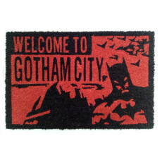 pyramid_international_felpudo_dc_comics_batman_welcome_to_gotham_5050293859453_oferta