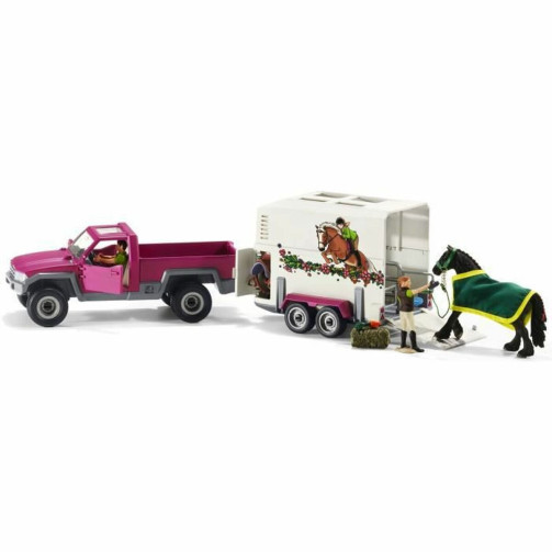 playset_de_vehículos_schleich_caballo_4059433580296_oferta