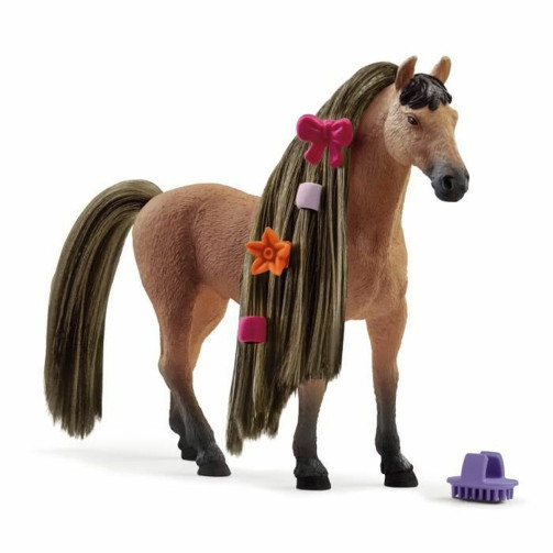 figura_schleich_beauty_horse_akhal-teke_stallion_caballo_plástico_4059433712635_oferta