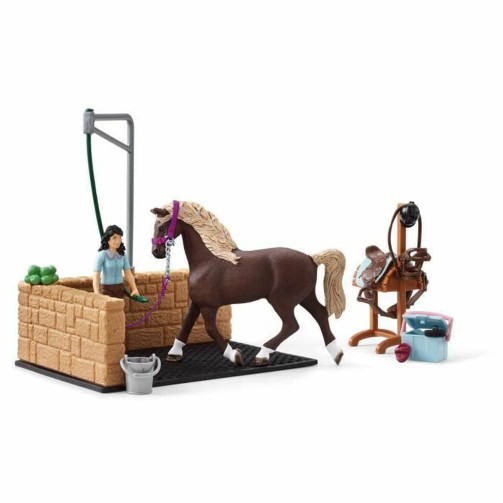 schleich_-_horse_club_-_washing_area_with_emily_&_luna_42438_4059433572628_oferta