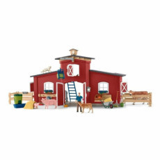 schleich_-_red_barn_with_animals_and_accessories_42606_4059433652306_oferta