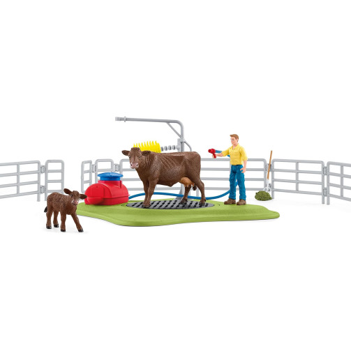 schleich_-_happy_cow_wash_42529_4059433416977_oferta