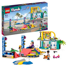 Lego Friends - Skate Park...