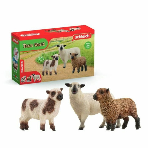 schleich_-_farm_world_-_sheep_friends_42660_4059433761923_oferta