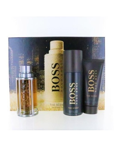 set_hugo_boss_the_scent_for_man_eau_de_toilette_100ml_+_gel_de_ducha_100ml_+_desodorante_stick_75ml_3616304099441_oferta