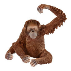 schleich_wild_life_14775_orangután_hembra_4055744012679_oferta