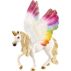 schleich_bayala_70576_unicornio_arcoíris_alado_4055744020421_oferta