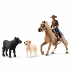 schleich_farm_world_42578_westernreiten_4059433474427_oferta