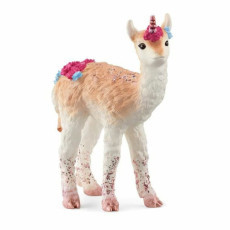 schleich_bayala_70743_lama_einhorn_4059433479460_oferta